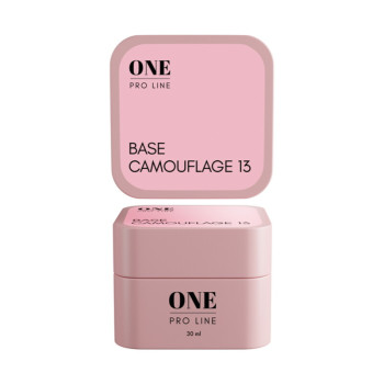 База камуфляжна ONE BASE CAMОUFLAGE 13, 30 ml   