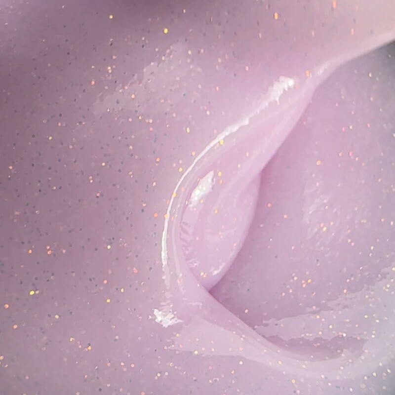 База з глітером ONE BASE GLITTER 1, 30 ml