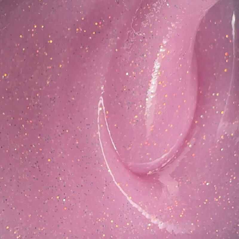 База з глітером ONE BASE GLITTER 2, 30 ml