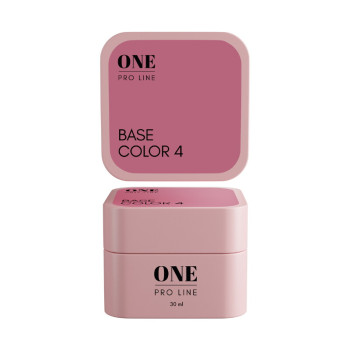 База кольорова ONE BASE COLOR 4, 30 ml   
