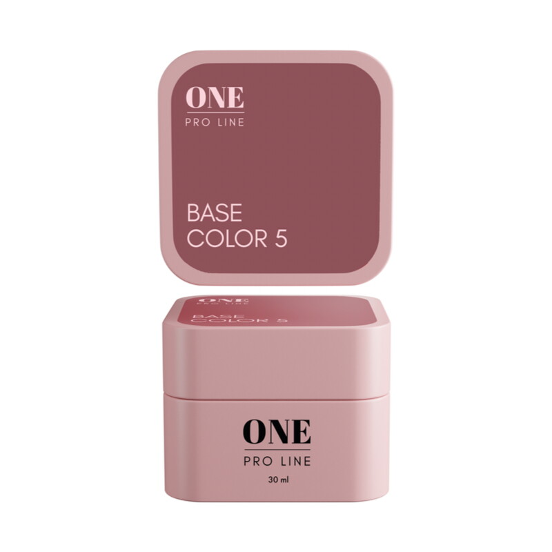 База кольорова ONE BASE COLOR 5, 30 ml   