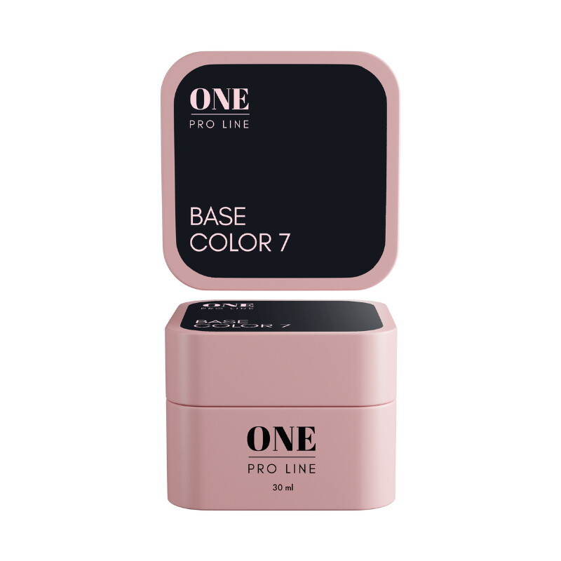 База кольорова ONE BASE COLOR 7, 30 ml   