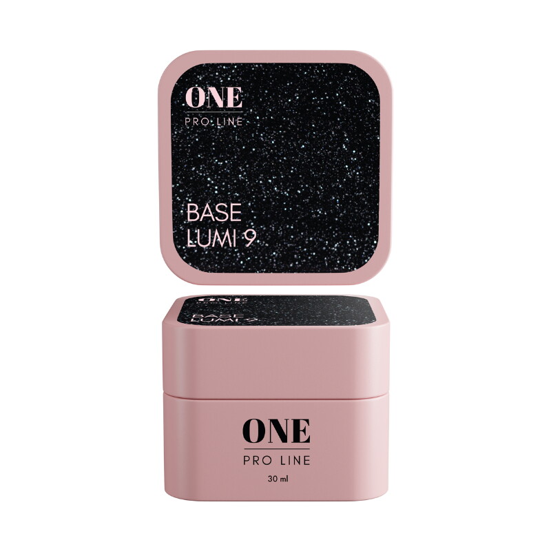 База світловідбиваюча ONE BASE LUMI 9, 30 ml