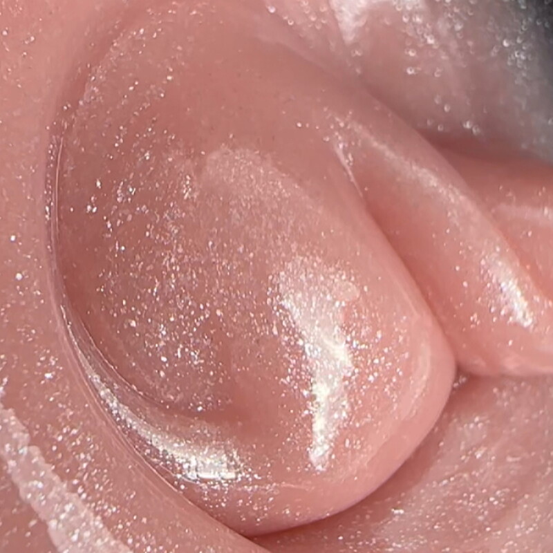 Гель для нарощення ONE GEL GLITTER 1, 15 ml