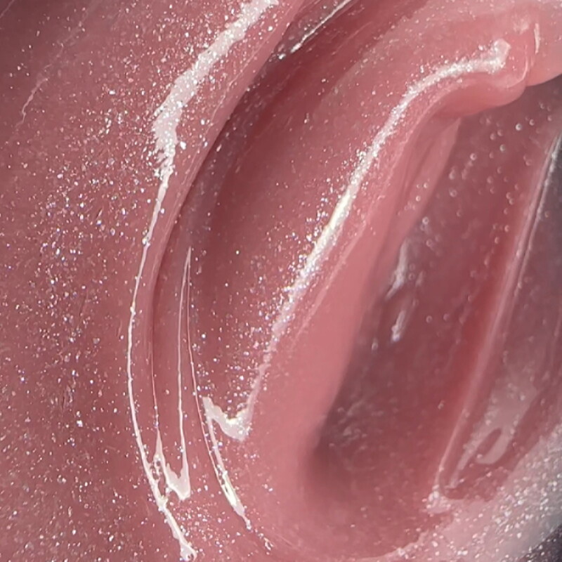 Гель для нарощення ONE GEL GLITTER 2, 30 ml