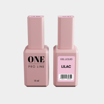Гель ONE GEL LIQUID LILAC, 15 ml