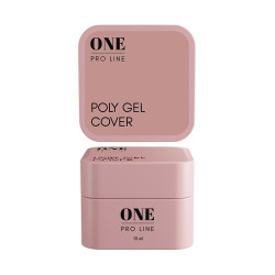 Полігель ONE POLYGEL COVER, 15ml