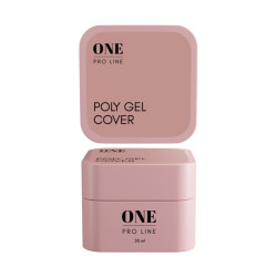 Полігель ONE POLYGEL COVER, 30ml